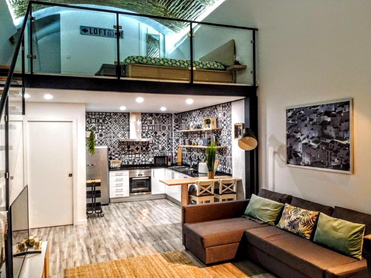 Loft Porte Sud Ольян Экстерьер фото