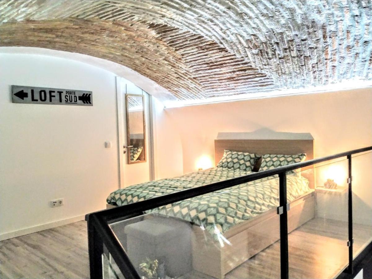 Loft Porte Sud Ольян Экстерьер фото