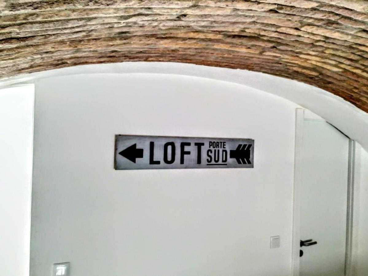 Loft Porte Sud Ольян Экстерьер фото
