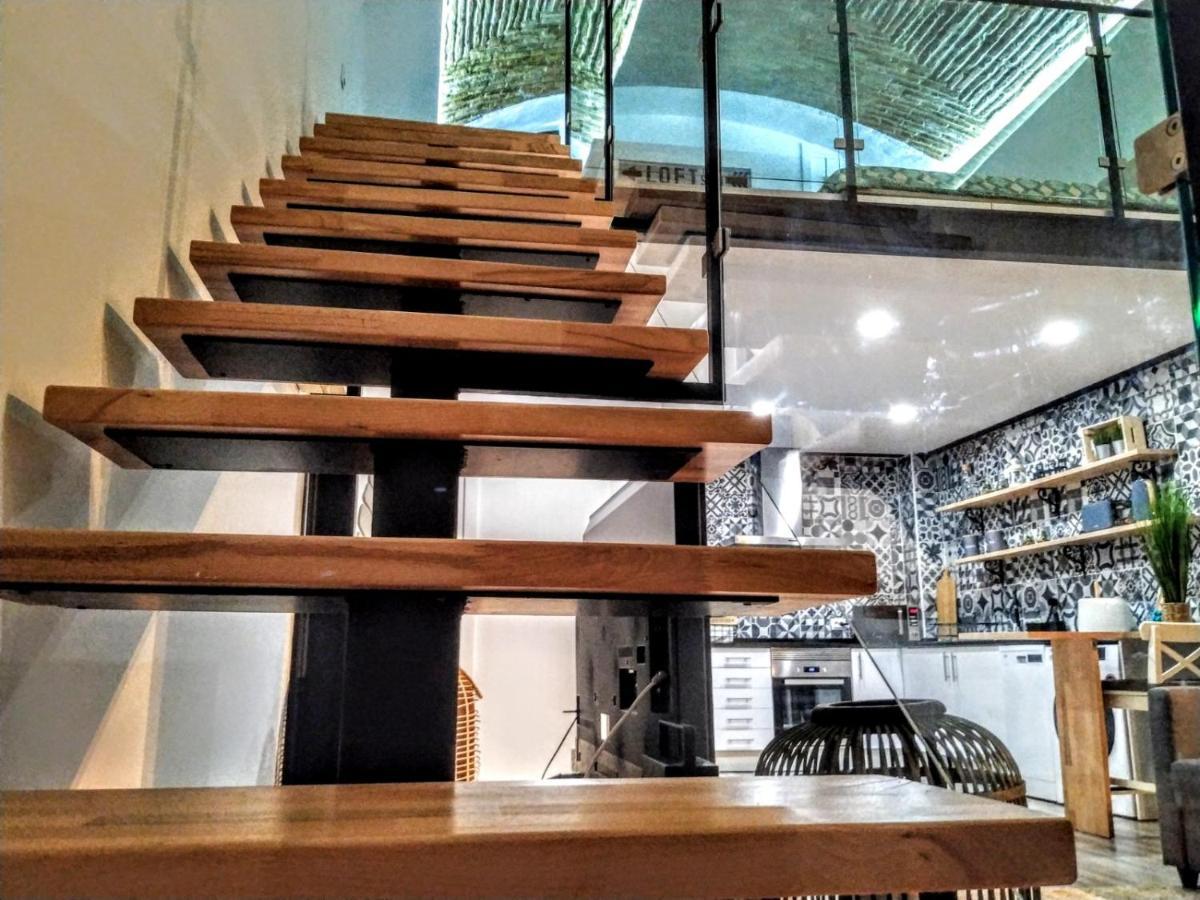 Loft Porte Sud Ольян Экстерьер фото