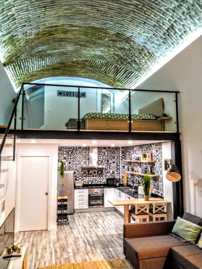 Loft Porte Sud Ольян Экстерьер фото