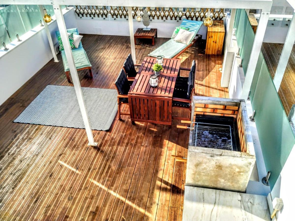 Loft Porte Sud Ольян Экстерьер фото