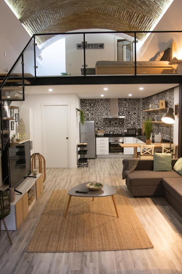 Loft Porte Sud Ольян Экстерьер фото
